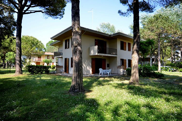 Apartmány Ville Carla e Caterina - Bibione