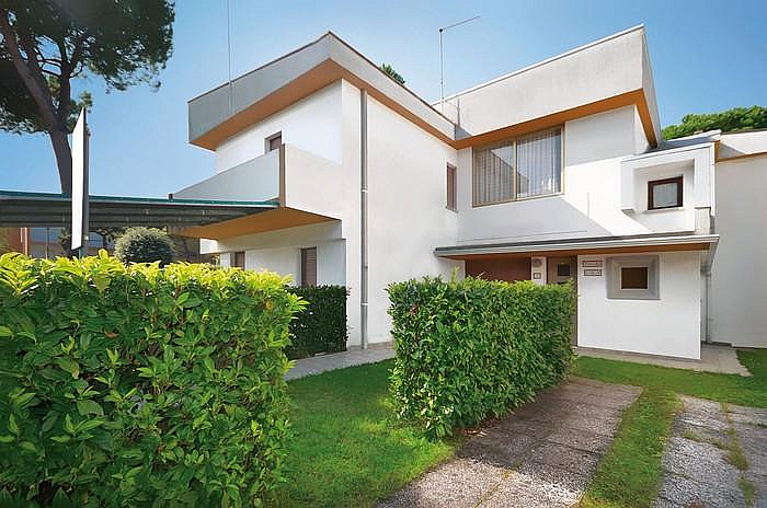 Apartmány Villa Capri - Bibione