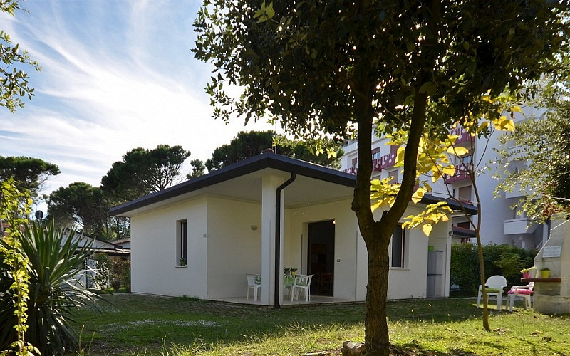 Apartmány Villa Ilonka - Bibione