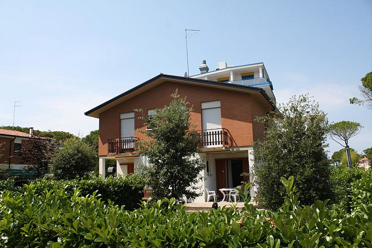 Apartmány Villa Riki - Bibione