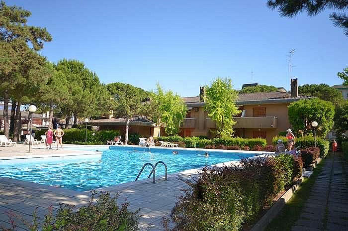 Apartmány Villaggio La Fenice - Bibione