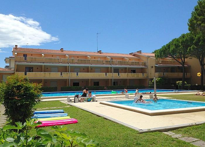 Apartmány Villaggio Selene - Bibione