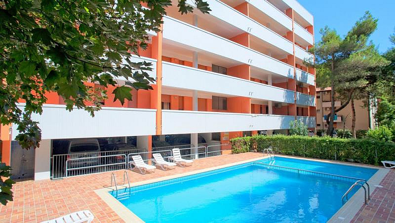 Apartmány Capitol - Bibione