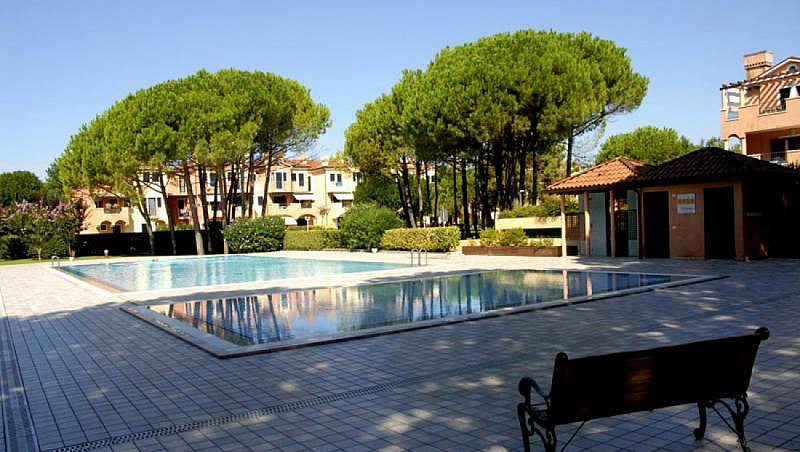 Apartmány Campiello del Sole - Bibione