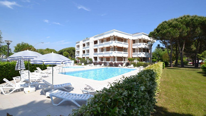 Apartmány Gavitello C - Bibione
