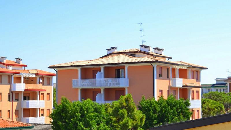 Apartmány Orchidea - Bibione