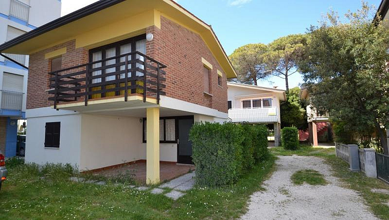 Apartmány Bungalow A - Bibione