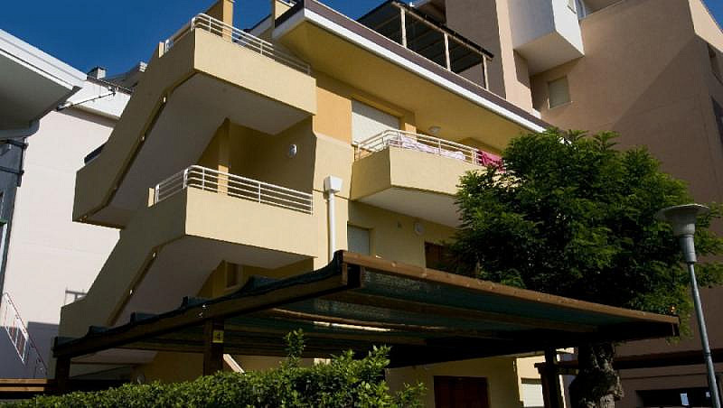 Apartmány Villa Anna - Bibione