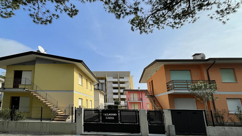 Apartmány Villaggio Cara - Bibione