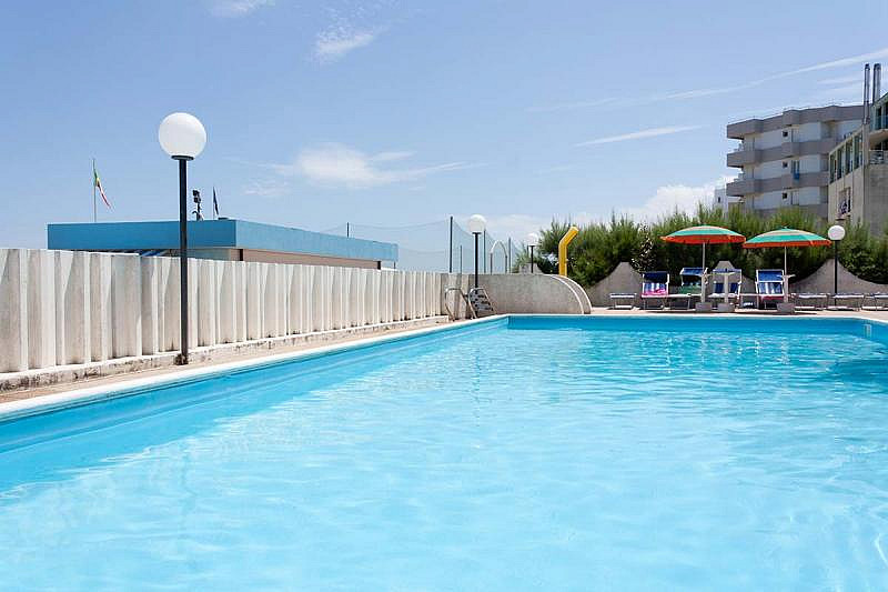 Hotel Leonardo da Vinci*** s plnou penziou - Pesaro