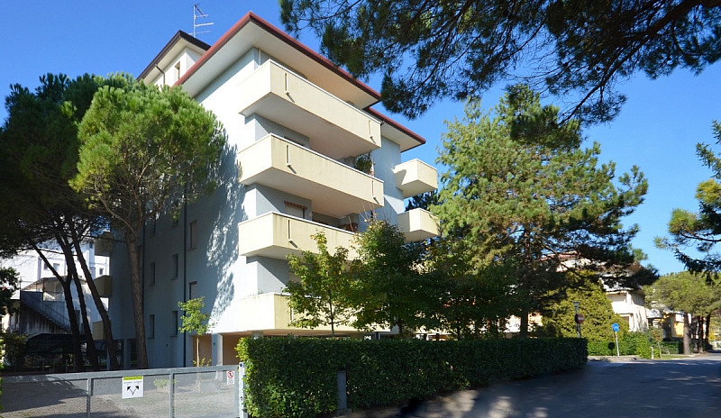 Apartmány Ai Pianeti - Bibione