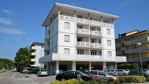 Apartmány Helvethia - Bibione