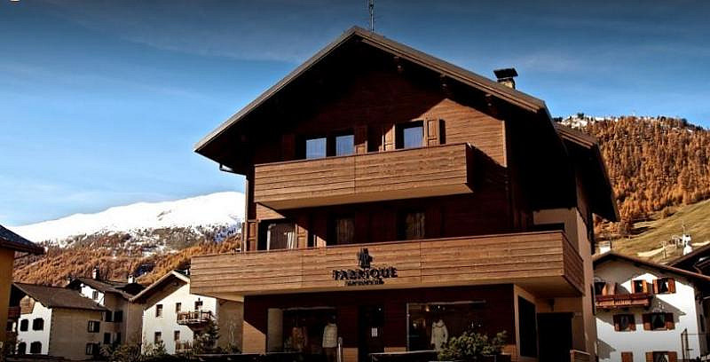 Apartmány Casa Rosalba*** - Livigno