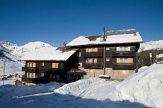 Hotel Margherita*** s polopenzí - Livigno