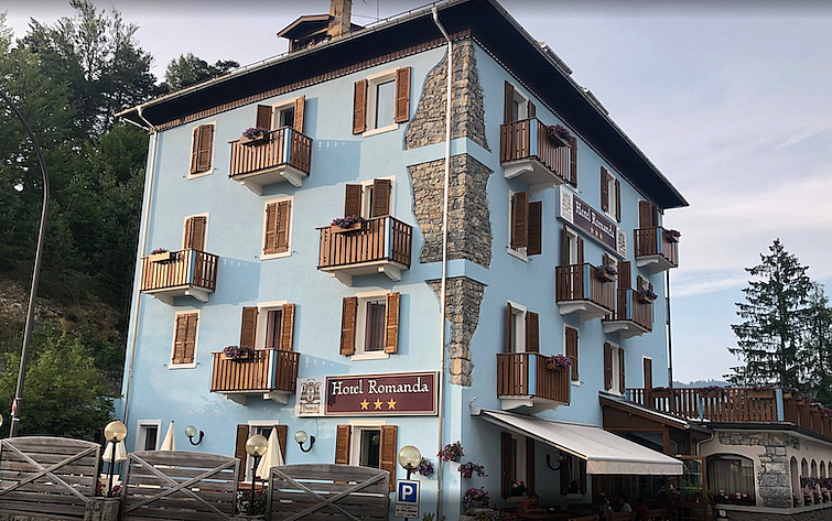 Hotel Romanda*** s polopenzí - Lavarone