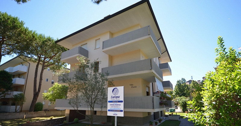 Apartmány Villa Lucia - Lignano Sabbiadoro