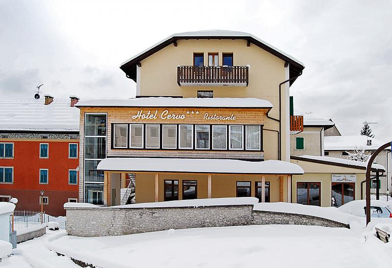 Hotel Al Cervo*** s polpenziou - Lavarone