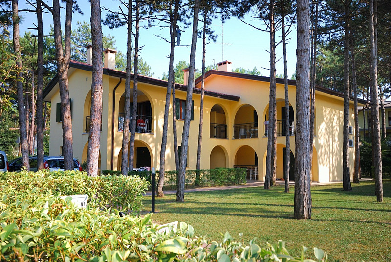 Apartmány Villaggio Orchidea - Bibione