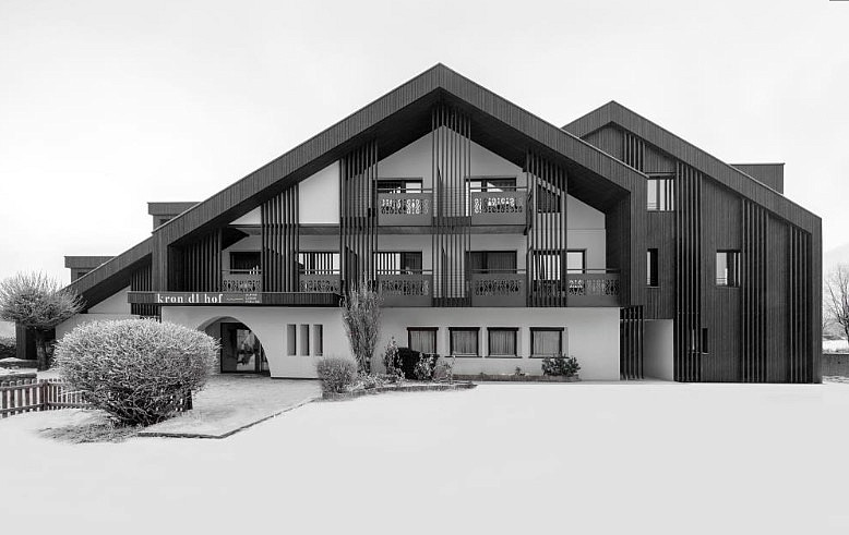 Hotel Krondlhof***S s polpenziou - Riscone