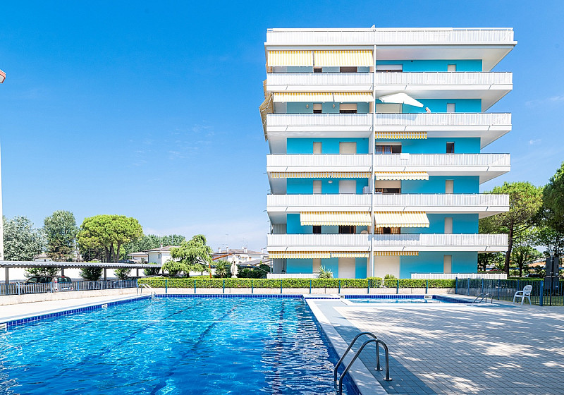 Apartmány Sole d´Oro - Porto Santa Margherita