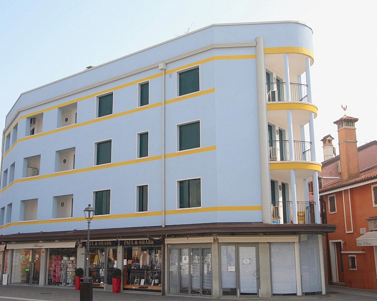 Apartmány Adriatico - Caorle