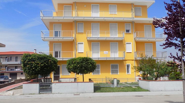 Apartmány Rossetto - Eraclea Mare