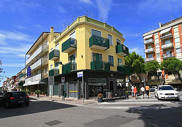 Apartmány Casa Gierre - Caorle