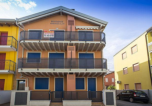 Apartmány Annagiulia - Caorle
