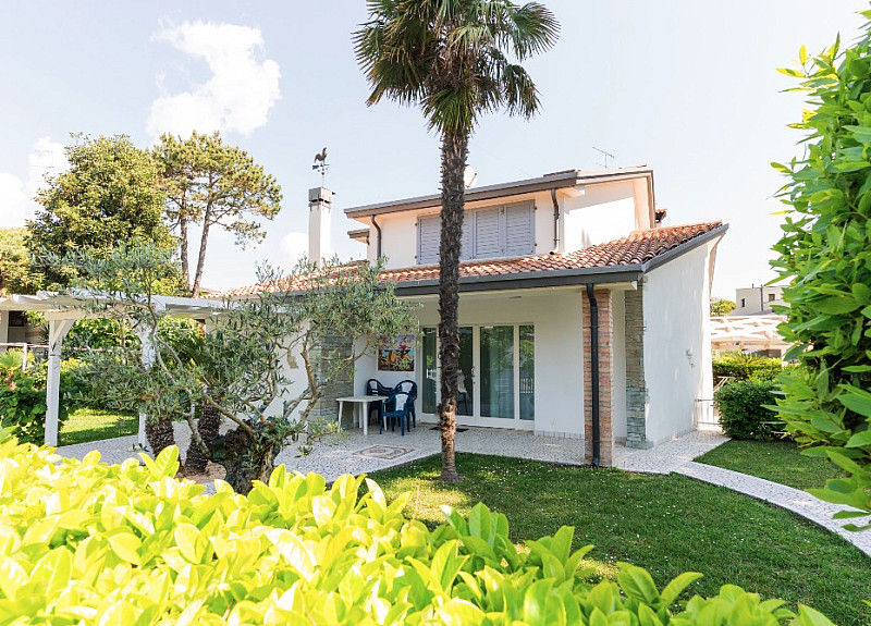 Apartmány Villa SoleLuna - Caorle