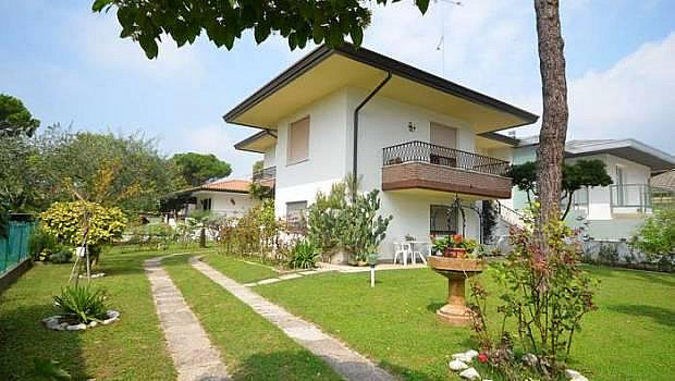Apartmány Villa Maura - Bibione