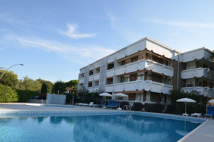 Apartmány Gavitello - Bibione