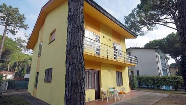 Apartmány Villa Daniela - Lignano Pineta