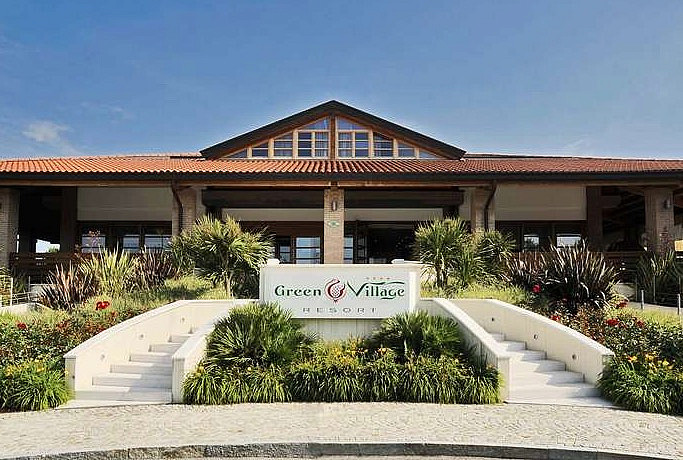 Apartmány Green Village - Lignano Riviera