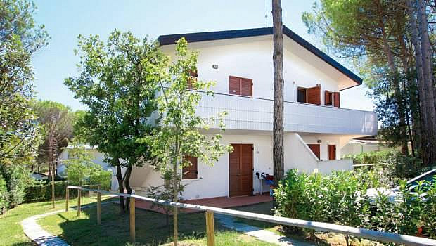 Apartmány Villa Silva - Bibione