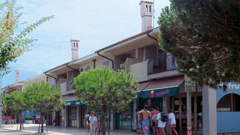 Apartmány Ariete - Bibione