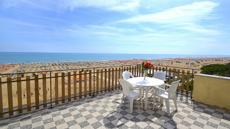 Apartmány Sayonara - Bibione