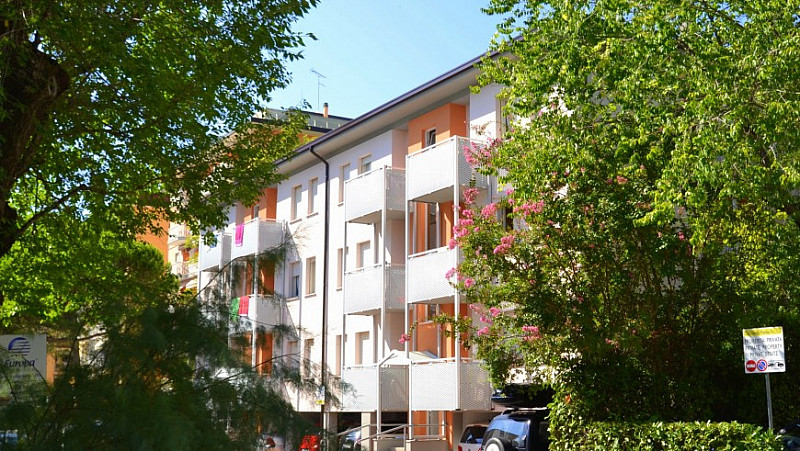 Apartmány Baja - Bibione