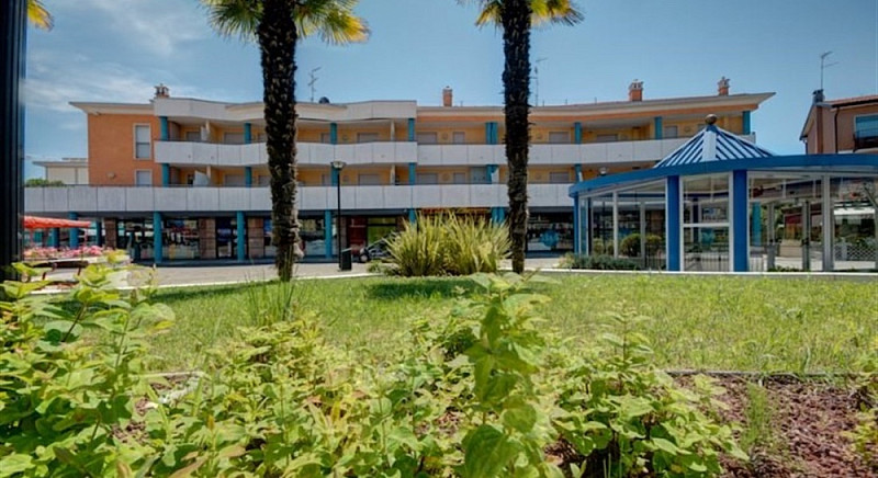 Apartmány Orione - Bibione