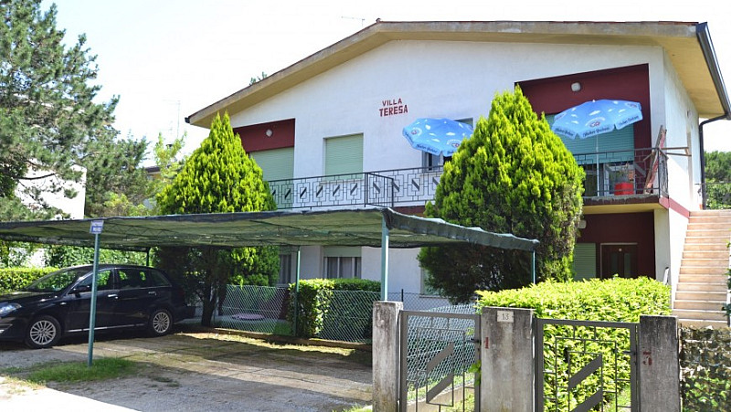 Apartmány Teresa - Bibione