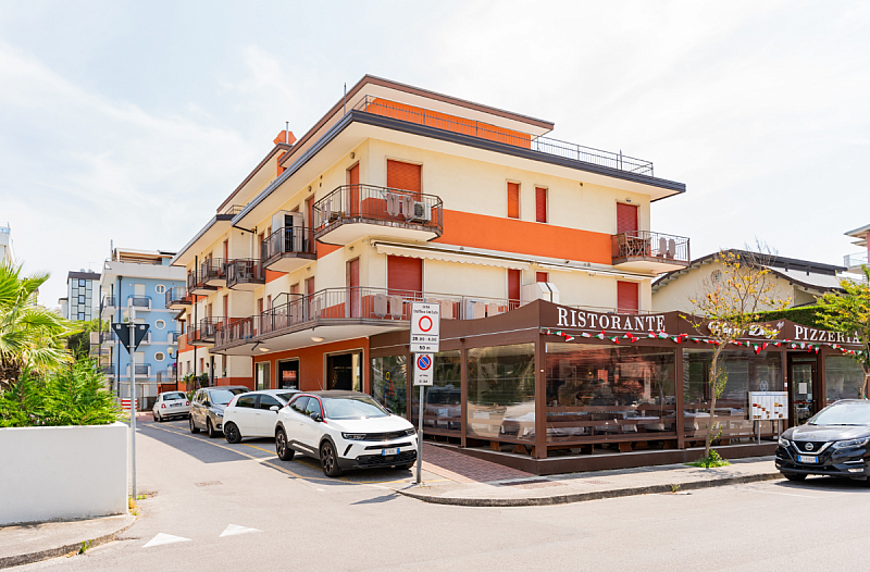 Apartmány Monreale - Lido di Jesolo