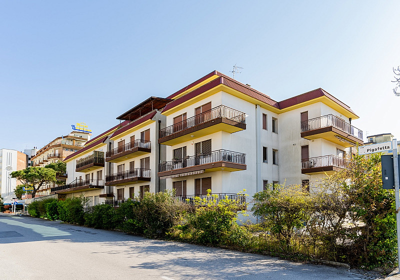 Apartmány Belvedere - Lido di Jesolo