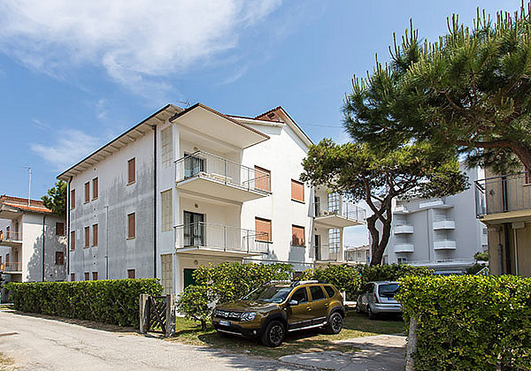 Apartmány Soraya - Lido di Jesolo