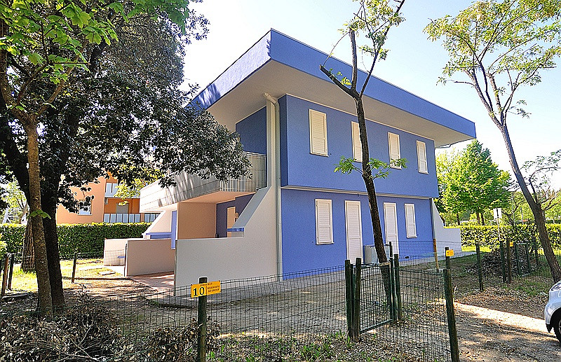 Apartmány Sirio Blu  - Bibione