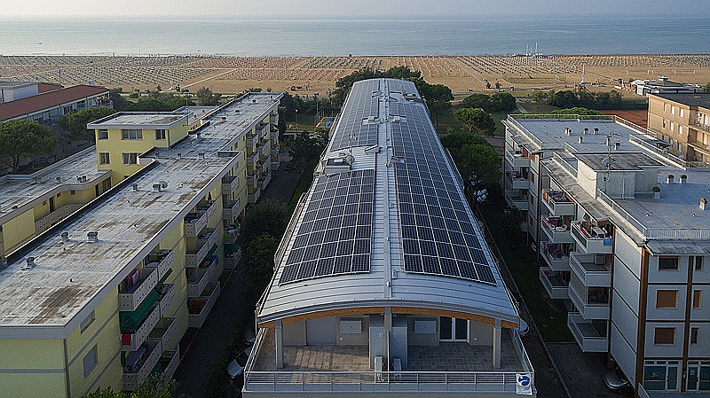 Apartmány Vivaldi - Bibione