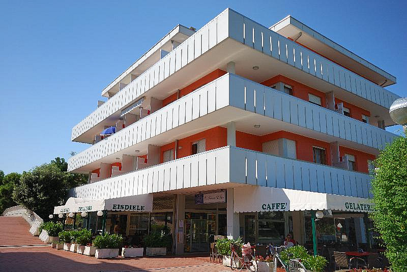 Apartmány Cavallino - Bibione