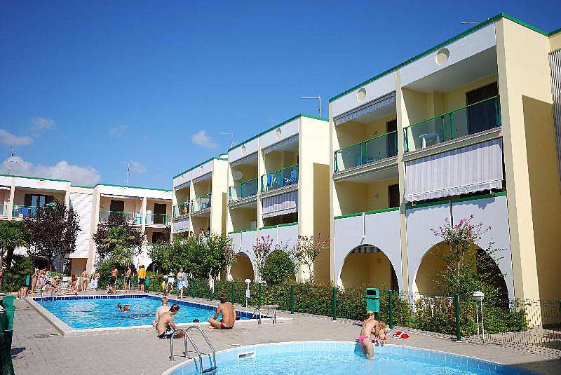 Apartmány Villaggio Lia - Bibione