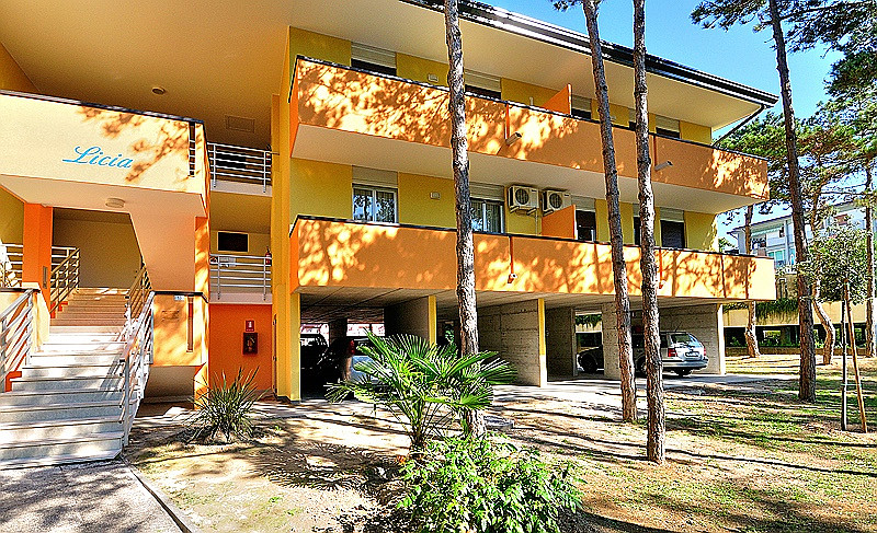 Apartmány Villa Licia - Bibione