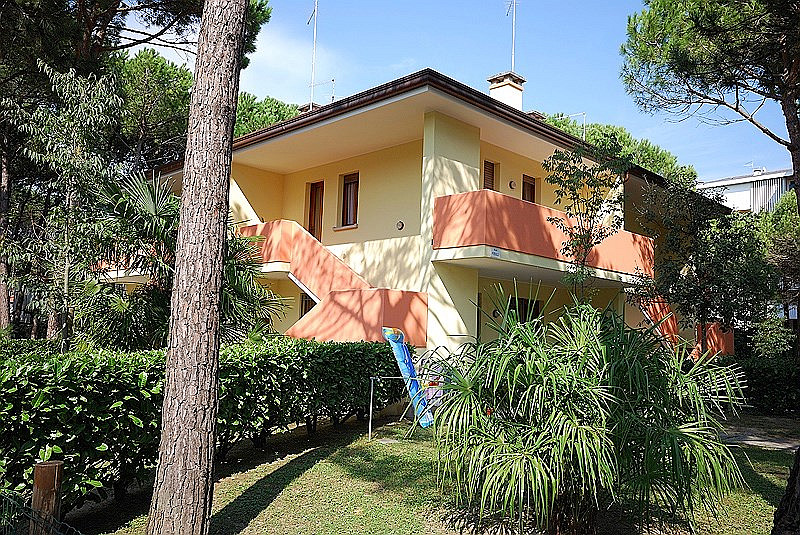 Apartmány Villa Friuli - Bibione