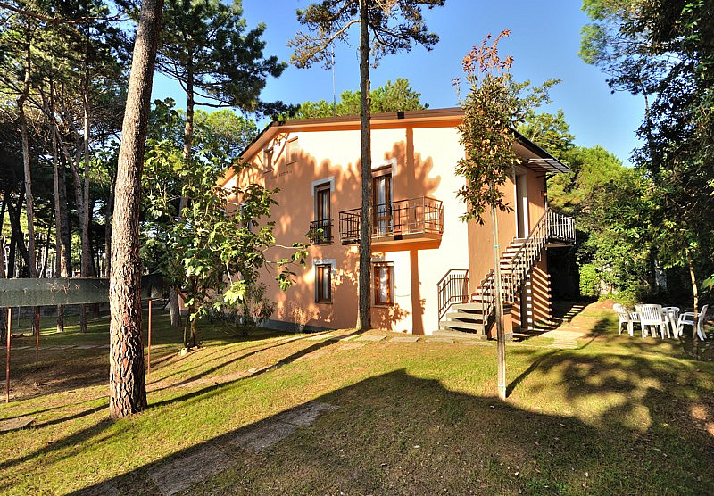 Apartmány Villa Vittoria - Bibione