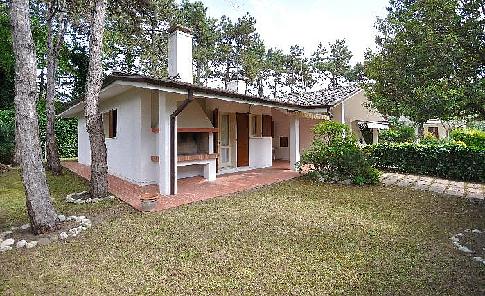 Apartmány Villa Lella - Bibione